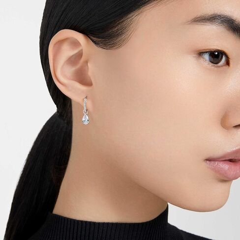 Pendientes de aro Swarovski 5636716 آلاف السنين in Kuwait