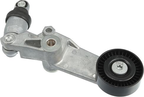 X AUTOHAUX Belt Tensioner Pulley Assembly No.19205431/1662022012/1662022013 for Toyota Corolla 1998-2008 for Toyota Celica 2000-2005 Serpentine Tensioner in Saudi Arabia