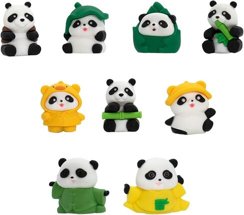 3D Animal Shoe Charms Koala, Owl, Panda, Dinosaur, Frog, Bee, Dog, Rabbit, Shoe Accessories Decorations for Women Men in Saudi Arabia