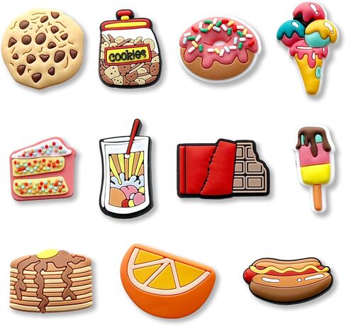 سحر الأحذية المصاصة لعيد الحب على شكل أرنب عيد الفصح من أجل تزيين أساور صنادل التمساح in Kuwait