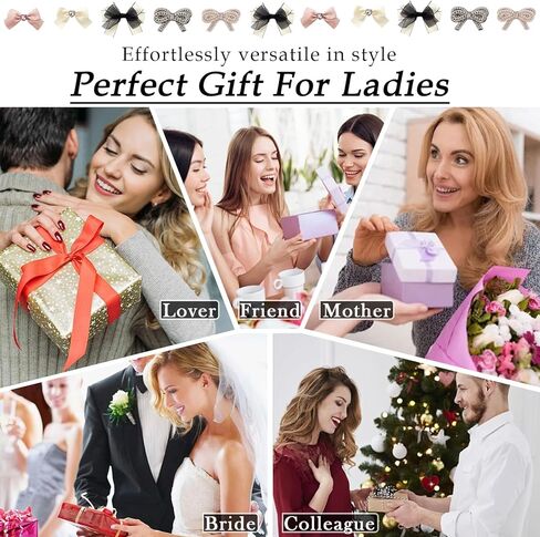 10 قطع من مشابك الأحذية للنساء من حجر الراين والكريستال ومشابك الأحذية وإكسسوارات الأحذية ومشابك تزيين الأحذية ومشابك الأحذية ودبابيس المجوهرات ومشابك الأحذية in Kuwait