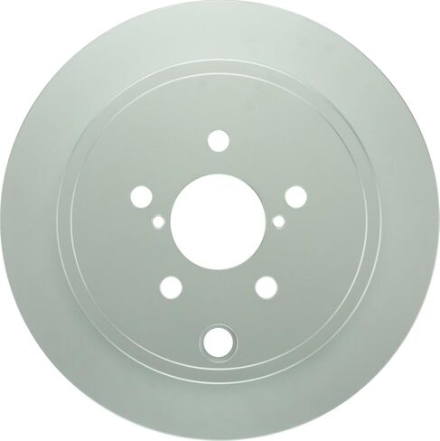 BOSCH 48011481 QuietCast Premium Disc Brake Rotor - Compatible with Select Subaru BRZ, Legacy, Outback; REAR - Single in Saudi Arabia