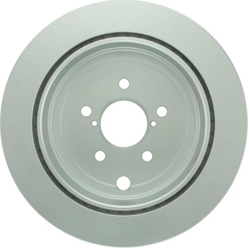 BOSCH 48011481 QuietCast Premium Disc Brake Rotor - Compatible with Select Subaru BRZ, Legacy, Outback; REAR - Single in Saudi Arabia