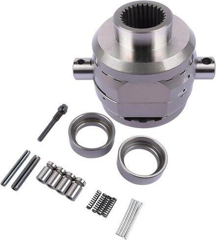 Dana 35 Differential Locker SLM35-1.5-27 Replacement for 1984-2006 Jeep Wrangler Cherokee Comanche Grand Cherokee Locker 27 Spline Axles XD-13530 SLM351527 in Saudi Arabia