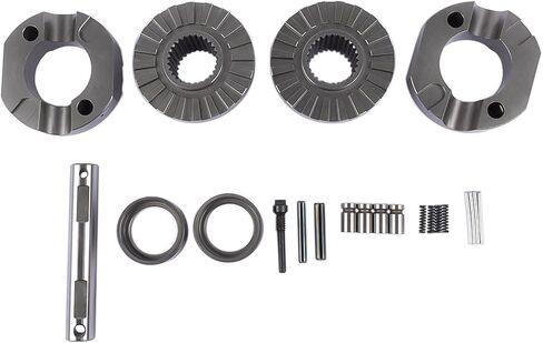 Dana 35 Differential Locker SLM35-1.5-27 Replacement for 1984-2006 Jeep Wrangler Cherokee Comanche Grand Cherokee Locker 27 Spline Axles XD-13530 SLM351527 in Saudi Arabia