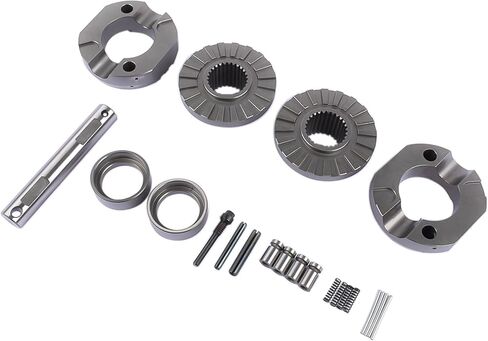 Dana 35 Differential Locker SLM35-1.5-27 Replacement for 1984-2006 Jeep Wrangler Cherokee Comanche Grand Cherokee Locker 27 Spline Axles XD-13530 SLM351527 in Saudi Arabia