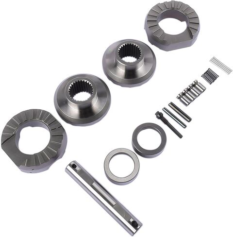 Dana 35 Differential Locker SLM35-1.5-27 Replacement for 1984-2006 Jeep Wrangler Cherokee Comanche Grand Cherokee Locker 27 Spline Axles XD-13530 SLM351527 in Saudi Arabia