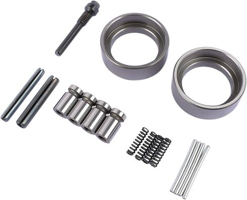Dana 35 Differential Locker SLM35-1.5-27 Replacement for 1984-2006 Jeep Wrangler Cherokee Comanche Grand Cherokee Locker 27 Spline Axles XD-13530 SLM351527 in Saudi Arabia