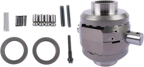 Dana 35 Differential Locker SLM35-1.5-27 Replacement for 1984-2006 Jeep Wrangler Cherokee Comanche Grand Cherokee Locker 27 Spline Axles XD-13530 SLM351527 in Saudi Arabia
