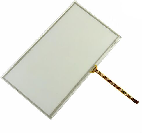 7" Touch Screen Glass Digitizer Fits for Nissan Frontier 2018-2019 Navigation GPS Radio, Replaces 280219BS0C, 28021-9BS0C in Saudi Arabia