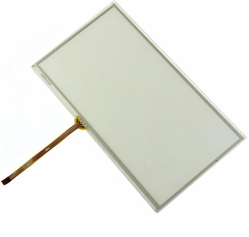 7" Touch Screen Glass Digitizer Fits for Nissan Frontier 2018-2019 Navigation GPS Radio, Replaces 280219BS0C, 28021-9BS0C in Saudi Arabia