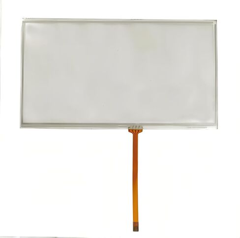 7" Touch Screen Glass Digitizer Fits for Nissan Frontier 2018-2019 Navigation GPS Radio, Replaces 280219BS0C, 28021-9BS0C in Saudi Arabia