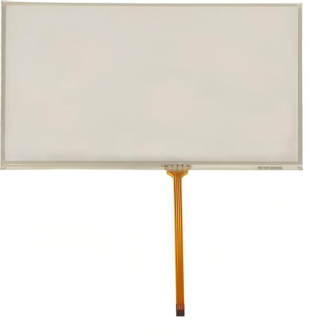 7" Touch Screen Glass Digitizer Fits for Nissan Frontier 2018-2019 Navigation GPS Radio, Replaces 280219BS0C, 28021-9BS0C in Saudi Arabia