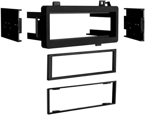 Metra Electronics 99-6501 مجموعة أجهزة قياس لسيارة Chry/Ford/Jeep 74-03، أسود in Saudi Arabia
