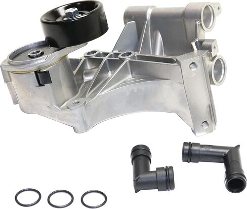 Garage-Pro Belt Tensioner Pulley for Buick LeSabre 2000-2005, Chevrolet Impala 2000-2005, Pontiac Grand Prix 1999-2008 3.8L Replaces# 5803,38271,49336,305302,419014,12564508 in Saudi Arabia