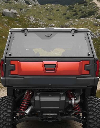 RED LED Taillights for Xpedition XP/ADV 2024+, RED Rear Lights Brake Stop Tail Lights for Polaris Expedition XP/XP 5/ADV/ADV 5 2024+ Accessories(2PCS, Replace #2416628, #2416629) in Kuwait