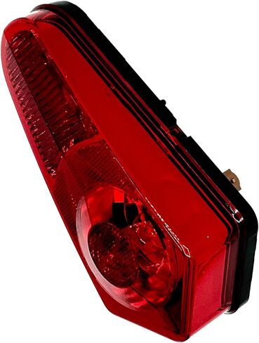 مجموعة الضوء الخلفي Polaris RZR، يمين، جزء OEM الأصلي 2411154، الكمية 1 in Kuwait