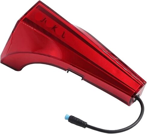 Rear LED Taillight for INOKIM OXO/OX Electric Scooter - Bright Brake Light & Deck Lamp Replacement Part - Waterproof Scooter Accessory in Saudi Arabia
