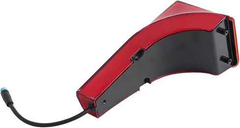 Rear LED Taillight for INOKIM OXO/OX Electric Scooter - Bright Brake Light & Deck Lamp Replacement Part - Waterproof Scooter Accessory in Saudi Arabia