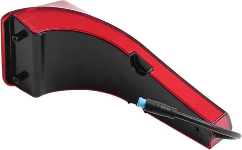 Rear LED Taillight for INOKIM OXO/OX Electric Scooter - Bright Brake Light & Deck Lamp Replacement Part - Waterproof Scooter Accessory in Saudi Arabia