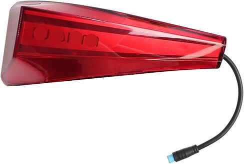 Rear LED Taillight for INOKIM OXO/OX Electric Scooter - Bright Brake Light & Deck Lamp Replacement Part - Waterproof Scooter Accessory in Saudi Arabia