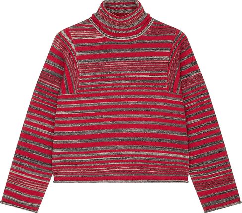 Paul Smith Ps Womens Knitted Pullover Roll Neck in Saudi Arabia