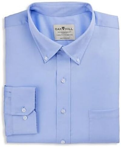 Pinpoint Oxford Performance Dress Shirt in Kuwait