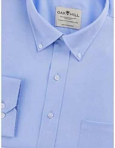 Pinpoint Oxford Performance Dress Shirt in Kuwait