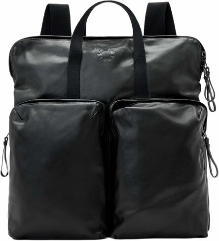 AllSaints Haven Force Backpack Black One Size in Saudi Arabia