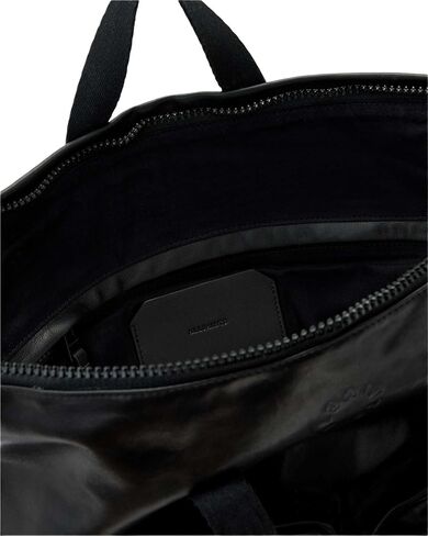 AllSaints Haven Force Backpack Black One Size in Saudi Arabia