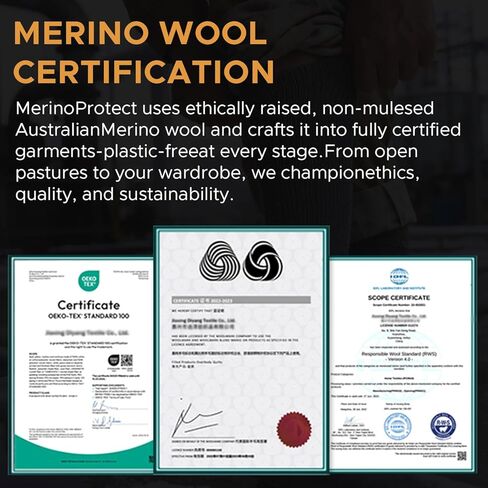 Merino Wool Work Boot Socks for Men Warm Cushioned Crew Socks Moisture-Wicking for Heavy Duty Long Shifts in Saudi Arabia