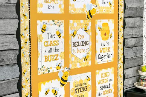 حواف ملفوفة على شكل سكالوب سوداء فاخرة من المعلم - 50 قدمًا - تزيين لوحات الإعلانات والجدران والمكاتب والنوافذ والأبواب والخزائن والمدارس والفصول الدراسية والمدرسة المنزلية والمكاتب in Kuwait