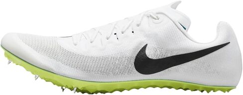 حذاء Nike JA Fly 4 للجنسين (102 - أبيض/أسود-مشرق-طحالب التنوب الكهربائية) in Saudi Arabia