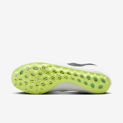 حذاء Nike JA Fly 4 للجنسين (102 - أبيض/أسود-مشرق-طحالب التنوب الكهربائية) in Saudi Arabia