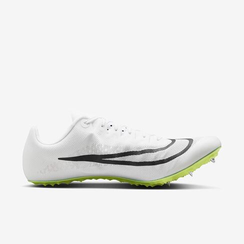 حذاء Nike JA Fly 4 للجنسين (102 - أبيض/أسود-مشرق-طحالب التنوب الكهربائية) in Saudi Arabia