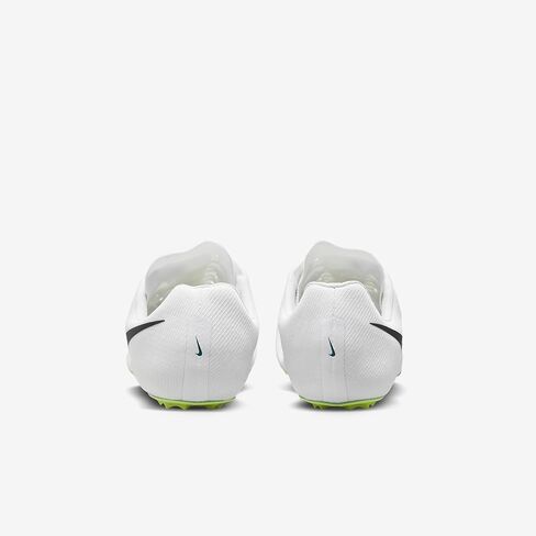 حذاء Nike JA Fly 4 للجنسين (102 - أبيض/أسود-مشرق-طحالب التنوب الكهربائية) in Saudi Arabia