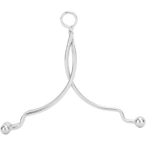 Stainless Steel Urinary Incontinence Clamp for Men - Control Urine Leakage, Regain Confidence, Easy to Clean with Skin Friendly Design for Daily Use