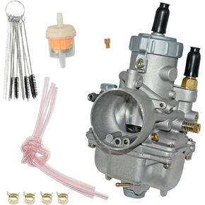 JDLLONG Carburetor Fit for Polaris Trail Blazer 250 1990-2006 Fit for Polaris Xplorer 250 2000 2001 2002 Carb 2-stroke