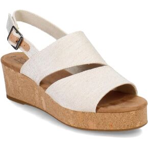 صندل نسائي من TOMS، كلودين