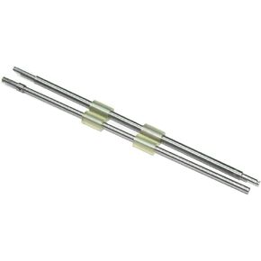 Technica Brand Compatible Feed Roller Set for ScanSnap S500M S510 S1500 S1800 N1800 FI-5110 FI-5110C FI-5110EOX FI-5110EOX2 - PA03586-K984 PA03360-Y101