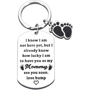New Mom Gifts for Women First Mothers Day Gifts for New Mom Expecting Mother's Day Gifts for New Mom Mommy Mother To Be Pregnant Mom, Mothers Day Gifts from Husband Unique Christmas Baby Shower Gifts
