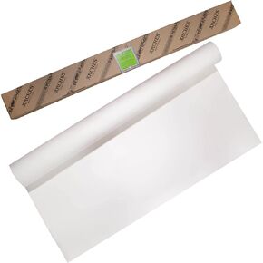 Arches Watercolor Paper Roll 44.5-inch x 10-Yards - Natural White 100% Cotton Paper - 140lb Cold Press Watercolor Paper Roll - Arches Art Paper for Watercolor Gouache Ink Acrylic and More