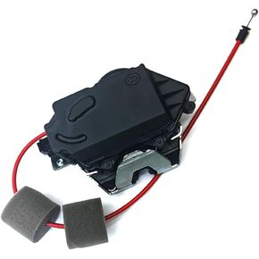Rear Tailgate Trunk Latch Actuator Replaces for Mercedes Benz ML320 ML350 ML450 ML500 ML550 ML63AMG E320 E350 E500 E55E63 AMG 1647400635 937-907