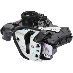 X AUTOHAUX قوة الباب قفل المحرك المحرك الأمامي الأيسر جانب السائق لتويوتا 4 عداء كامري تندرا سيكويا كورولا هايلاندر لكزس ES350 GS350 يستبدل 69040-0C050 69040-06180 931-401 in Kuwait