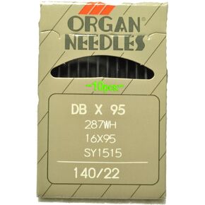 Organ Industrial Sewing Machine Needles 140/22