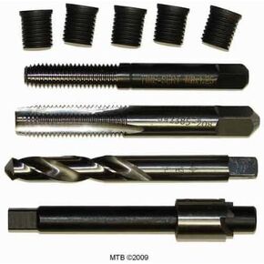 TIME-SERT M8 X 1.00 Metric Thread Repair Kit 1810