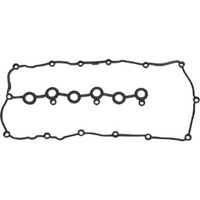 X AUTOHAUX No.95510523100/03H103483C Engine Valve Cover Gasket for Audi Q7 3.6 07-10 for Porsche Cayenne 3.6 08-14 for VW Touareg 2007-2017 3.6L V6