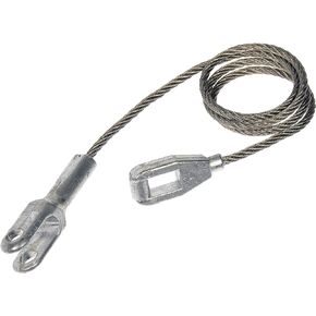 Dorman 924-5122CD Heavy Duty Hood Cable Compatible with Select IC/IC Corporation/International Models