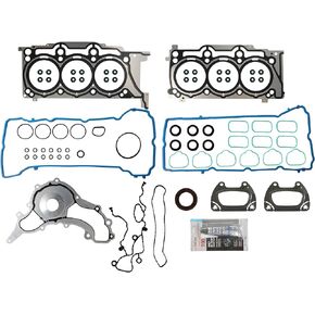 SIZZER MLS Engine Cylinder Head Gasket Kit for 11-20 Grand Caravan/Charger/300,12-17 Wrangler,11-15 Grand Cherokee,11-16 Town & Country Engine Gasket Kit HS2654lPT