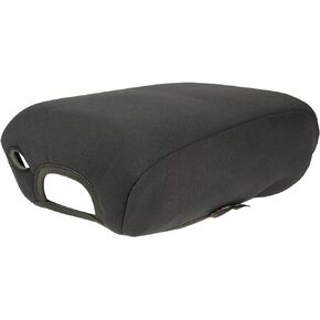 Rugged Ridge | Center Console Cover, Black | 13108.02 | Fits 2018-2024 Jeep Wrangler JL/JLU; 2020-2024 Jeep Gladiator JT
